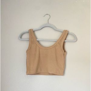 Homecoming Honolulu Crop tank